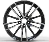 WD0058 alloy wheel, photo 1