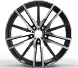 WD0058 alloy wheel, photo 1