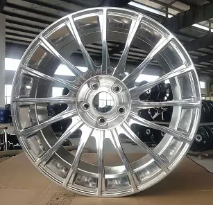 WD0059 alloy wheel rim – Bronze (Full Paint)