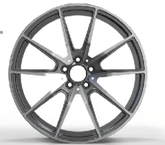 WD0060 alloy wheel