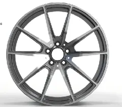 WD0060 alloy wheel