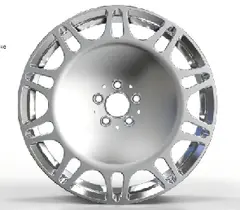 WD0061 alloy wheel