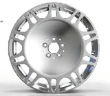 WD0061 alloy wheel, photo 1
