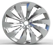 WD0062 alloy wheel
