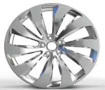 WD0062 alloy wheel