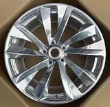 WD0063 alloy wheel – Polished + Brushed Rim, photo 2