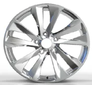 WD0063 alloy wheel