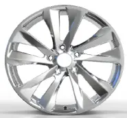 WD0063 alloy wheel