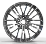 WD0064 alloy wheel, photo 2