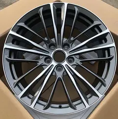 WD0064 alloy wheel