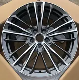WD0064 alloy wheel, photo 1