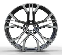 WD0069 alloy wheel