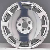 WD007 alloy wheel – Polished, photo 4