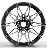WD0070 alloy wheel, photo 3