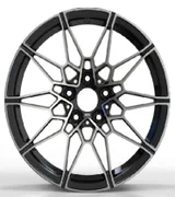 WD0070 alloy wheel, photo 1