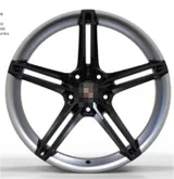WD0073 alloy wheel, photo 3