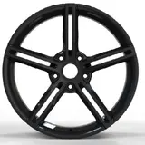 WD0073 alloy wheel, photo 4