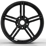 WD0073 alloy wheel, photo 4