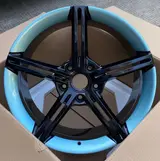 WD0073 alloy wheel, photo 5