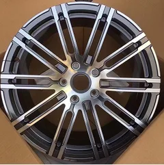 WD0075 alloy wheel