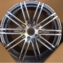 WD0075 alloy wheel