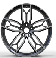 WD0076 alloy wheel