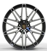 WD0079 alloy wheel, photo 2