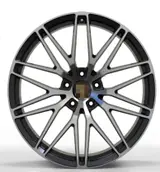 WD0079 alloy wheel, photo 3