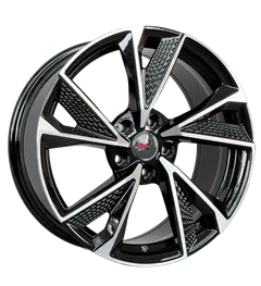 WD008 alloy wheel
