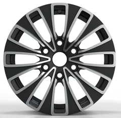 WD0081 alloy wheel