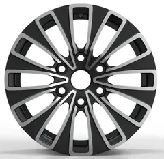 WD0081 alloy wheel