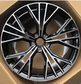 WD0083 alloy wheel – Gloss Black Machined Face, photo 1