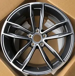 WD0084 alloy wheel