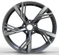 WD0085 alloy wheel