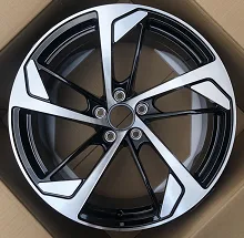 WD0087 alloy wheel