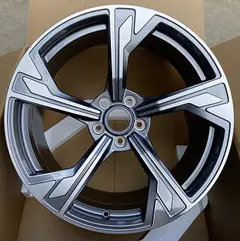 WD0089 alloy wheel