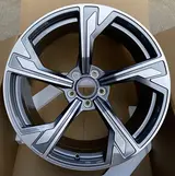 WD0089 alloy wheel, photo 1