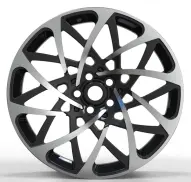 WD0090 alloy wheel