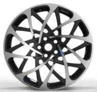 WD0090 alloy wheel