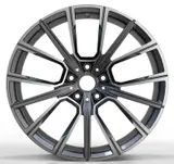 WD0092 alloy wheel, photo 2