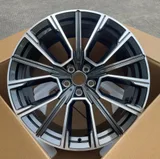 WD0092 alloy wheel, photo 3