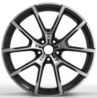 WD0097 alloy wheel