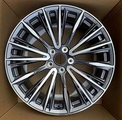 WD0100 alloy wheel