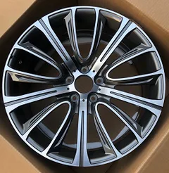 WD0101 alloy wheel