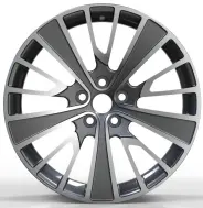 WD0102 alloy wheel