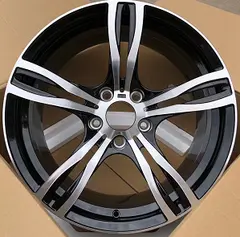 WD0103 alloy wheel