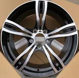 WD0103 alloy wheel, photo 1