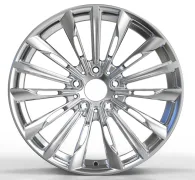 WD0104 alloy wheel