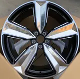 WD0105 alloy wheel, photo 4