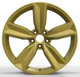 WD0105 alloy wheel, photo 5